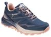 Picture of VISATI WP WOS SMOKE BLUE / LIGHT PINK